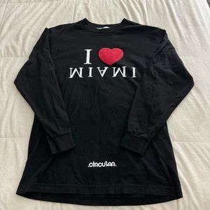 I Heart Miami Long Sleeve